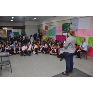Jornadas Escuela, Familias y Comunidad